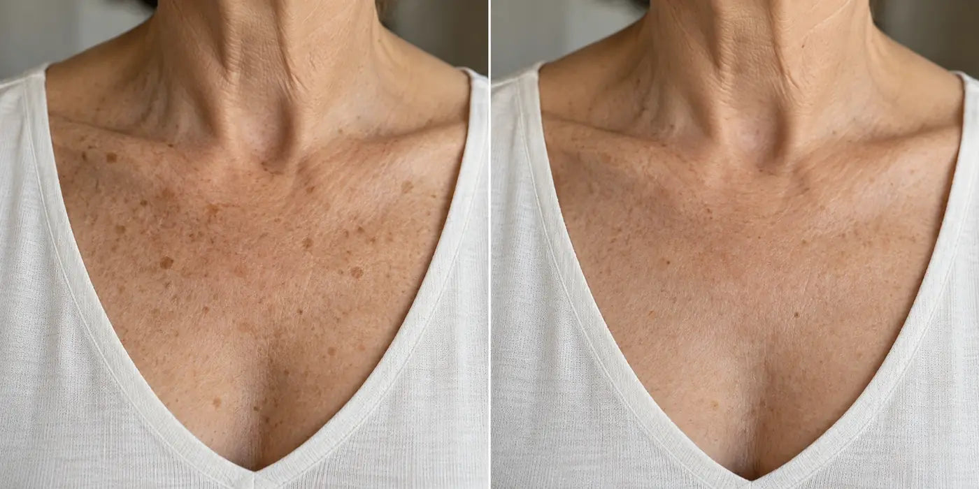 Cuello y escote