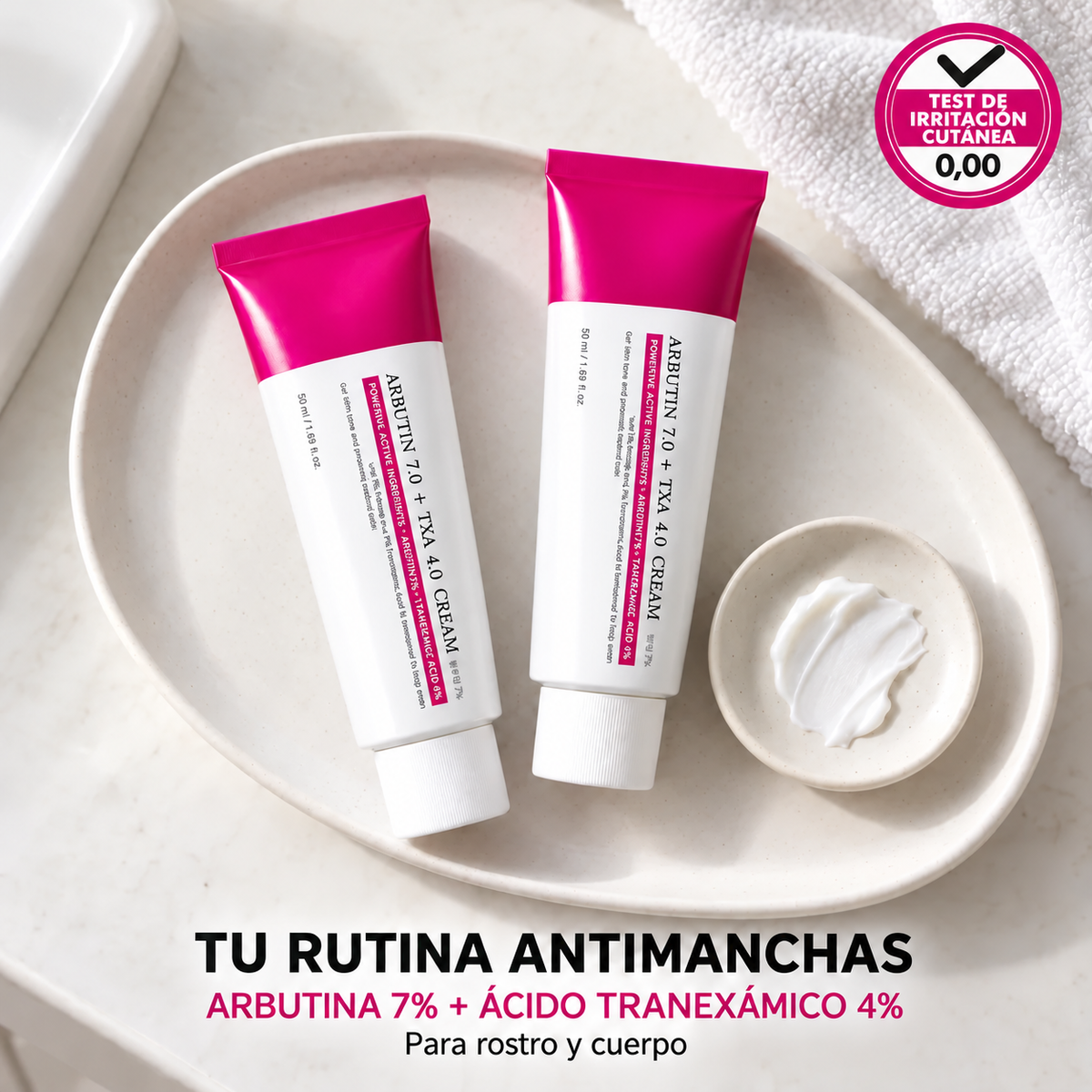 Crema Antimanchas – Auria Vera