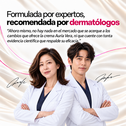 Crema Antimanchas – Auria Vera