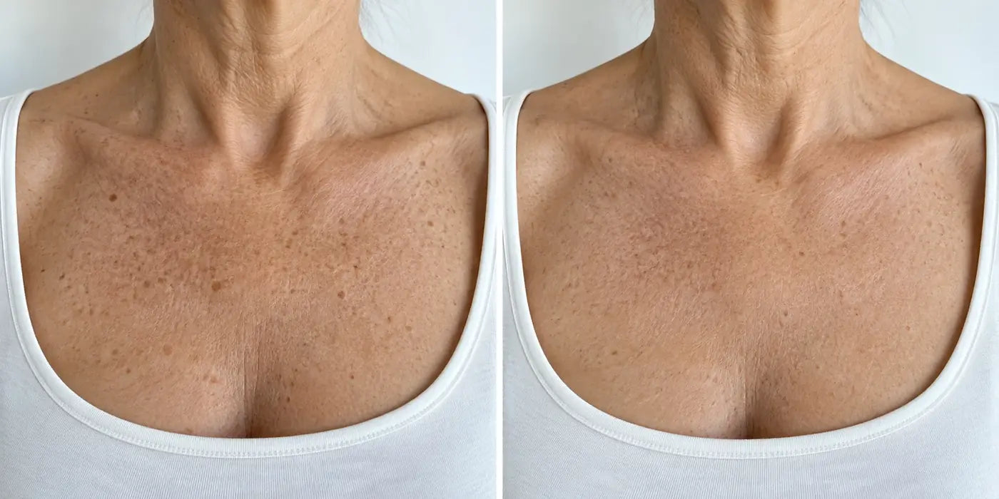 Cuello y escote